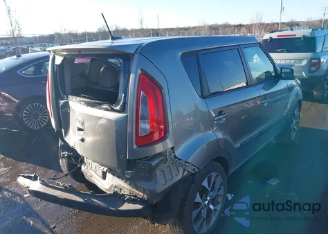 2012 Kia Soul ! z USA, uszkodzony, nr VIN KNDJT2A67C7473318